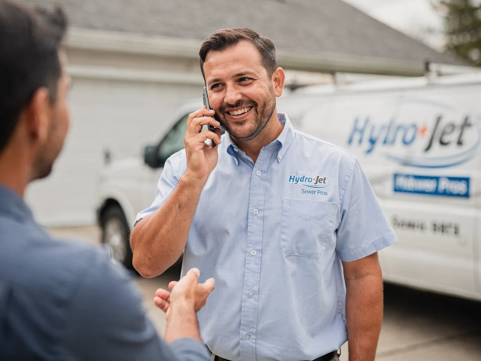 Hydro Jetting Canfield, OH FAQs